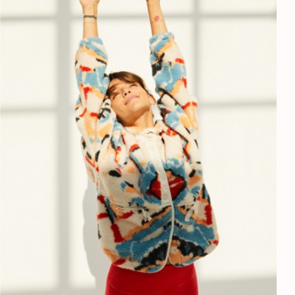 Free People Hit the Slopes Jacket